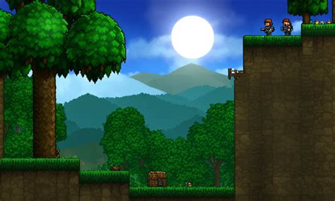 Terraria! A 2D Sandbox Adventure That Will Keep You Hooked for Hours on End