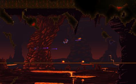 Terraria! A 2D Sandbox Adventure Where Crafting Reigns Supreme