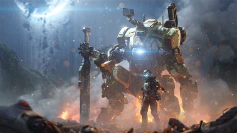 Titanfall 2 - A Mech-Filled FPS Where Time Manipulation Reigns Supreme!