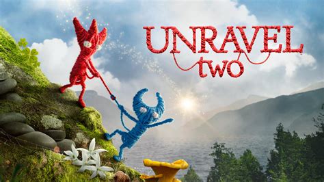 Unravel Two: A Tapestry of Co-operation and Puzzle-Solving Delight!