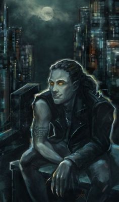 Vampire: The Masquerade – Bloodlines! Explore the Dark World of Los Angeles Vampires!