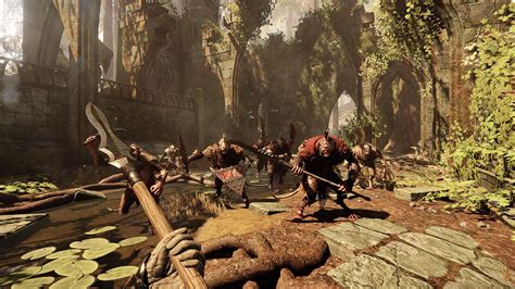 Warhammer: Vermintide 2 – A Cooperative Rat-Slaying Frenzy!