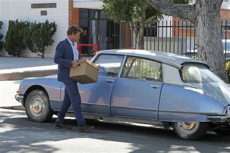 What Car Does Patrick Jane Drive in The Mentalist and How It Reflects His Enigmatic Personality