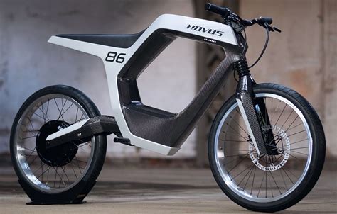 What's the Fastest Electric Bike? And Why Do They Always Look Like They're from the Future?