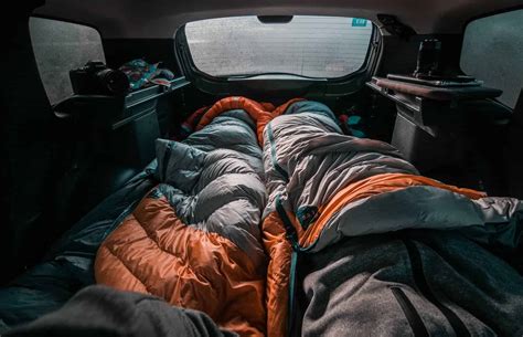 Where Can You Sleep in Your Car: Exploring the Unconventional and the Practical