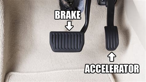 Which Pedal is the Brake in an Automatic Car, and Why Do Bananas Dream of Electric Sheep?