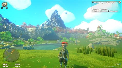 Yonder: The Cloud Catcher Chronicles Offers Breathtaking Open World Exploration and Relaxing Gameplay!