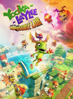  Yooka-Laylee and the Impossible Lair: A Retro Platform Adventure That Will Scratch Your 90s Itch!