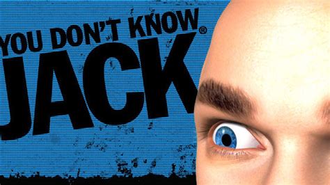 You Don't Know Jack: A Hilarious Trip Down Trivia Lane!