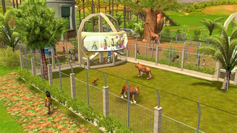 Zoo Tycoon: A Wild Ride Through Conservation and Capitalism!